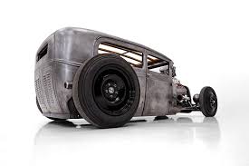 Classic Car Studio Builds A Model A That Stops Traffic Hot Rod Network Classic Cars Hot Rods Heavy Metal