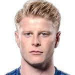 Calum Hall stats and ratings