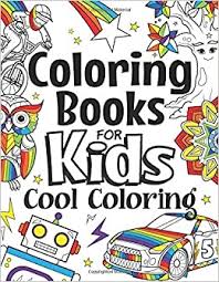 When you're ready to design a room for your little lady, color choices span the color spectrum. Coloring Books For Kids Cool Coloring For Girls Boys Aged 6 12 Cool Coloring Pages Inspirational Positive Messages About Being Cool The Future Teacher S Coloring Books For Kids Aged 6 12 Foundation