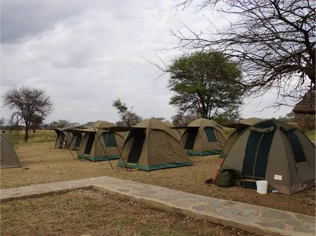 Seronera Public Campsite – Serengeti National Park
