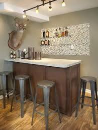 6 Great Basement Ideas That Are Exciting Diy Home Bar Home Bar Designs Small Bars For Home
