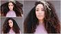 Natural Thick Curly Hair