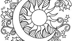 Free coloring pages pokemon sun and moon. Cool Coloring Pages Sun And Moon Coloring Home