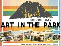 Morro Bay Art in the Park — Linda Detwiler Burner