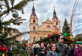 Dieses jahr gibt es dort keinen budenzauber. Barockweihnachtsmarkt Besucherzahlen Auch 2019 Stabil Ludwigsburg Bietigheimer Zeitung