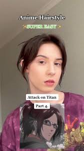 Ответ пользователю @asya.djan Hange Zoe ⚡️ #hanjizoe #aot  #attackontitanseason4 #attackontitans