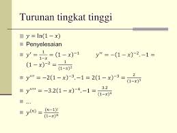 We did not find results for: Contoh Soal Turunan Tingkat Tinggi Cara Golden