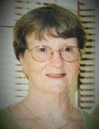 Obituary information for Joan Harrell Argo