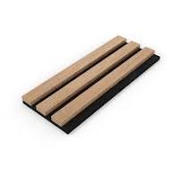 Slatpanel® Acoustic Slat Wood Wall Panel Samples