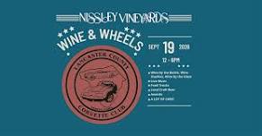 Wine & Wheels 2026