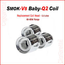 Smok V8 Baby Q2 Core Cigorette Inc