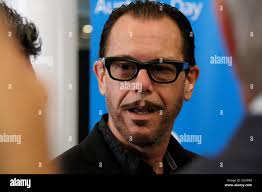 Sydney, Australia. 25th January 2013. Kirk Pengilly of INXS: The band will  appear