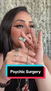 Abe Hicks Psychic Surgery