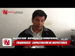 Marcelo Azar hoy está a cargo de Bromatología Municipal.