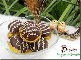 Bniouen Gateau Algerien Sans Cuisson Les Joyaux De Sherazade Recette Gateau Algerien Sans Cuisson Gateau Algerien Bniwen