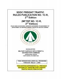 Maybe you would like to learn more about one of these? Mftrp1c R 2nd Ed 1 March 09 Sddc U S Army