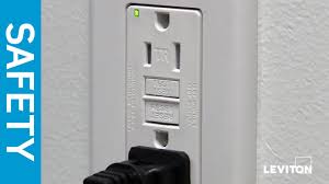 Leviton Presents How To Test A Gfci Device Youtube
