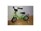 Kleines puky fahrrad