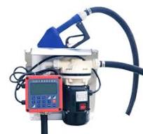 [Hot Item] 40L 12V/24V/220V Preset Adblue Water Transfer Pump Kit