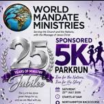 World Mandate Ministries Sponsored 5K Parkrun