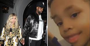 Tristan thompson's alleged baby mama, kimberly alexander hosted a memorable evening at new york's hustler club on thursday night. Khloe Kardashian S Bf Tristan Thompson S Alleged Baby Mama Shows Off First Photo Of Nba Star S Alleged Son