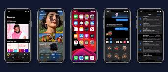 Das mobile betriebssystem kommt für das iphone 5, iphone 4s und iphone 4 sowie ipad 4, ipad 3, ipad. Ios 13 2 Und Ipados Welche Iphones Und Ipads Bekommen Das Update