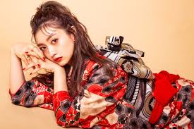 saeちゃんが着こなすneo古典 着物 ポーズ ファッションフォトグラフィー 女性モデルポーズ