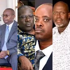 We remain calm, confident, and committed to the truth. The ongoing  investigations by the Ethics and Anti-Corruption Commission (EACC) are part  of the legal process that applies to all public institutions. We