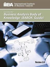 A Guide To The Business Analysis Body Of Knowledge Babok Guide Version 2 0 Iiba Google Books Business Analysis Economics Books Business Analyst