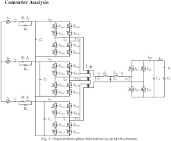 Ryukyu asahi broadcasting co., ltd. Figure 1 From Single Stage Immittance Based Three Phase Ac Dc Bidirectional Converter And Pwm Strategy For Realizing Zero Circulating Power Semantic Scholar