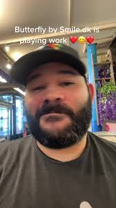 This is so random and i love it! #fyp #ddr #butterfly #smiledk #gay #friday  #alphabetmafia🌈 #bear #bearsmile🥰🥰🥰🥰🥰🐻🐻🐻