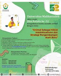 We did not find results for: Unimalnews Unimal Adakan Lomba Menulis Artikel Untuk Mahasiswa Ini Syaratnya