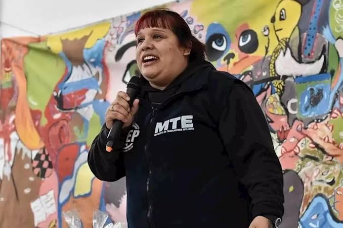 Natalia Saracho, la primera diputada cartonera: "Los políticos ganan un  cargo y se olvidan de dónde vienen" - ADN