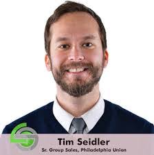 Tim Seidler's Instagram, Twitter & Facebook