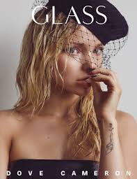 女性情報誌 GLASS Winter 2020 Issue44 Dove Cameron GLASS Winter 2020 Issue44 Dove  Cameron