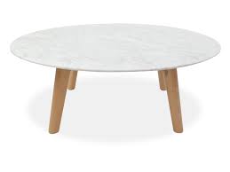 The aurora coffee table is classic contemporary elegance with a luminous 1 inch black wood vein marble top and polished stainless steel frame. Ex Display Hunter 100cm Round Marble Coffee Table Interior Secrets