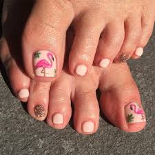 11 Cute Toe Nail Art Designs 2018 Best Toenail Polish Ideas