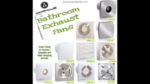 5.3 x 2.7 x 3.1. Amaryllis Appliances Exhaust Fans Made With Creativity Efficient Elegant And Energy Saving Youtube