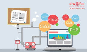Our engineering team and expert solutions are integrated by design. Web Design Agency Dubai Al Wafaa Group