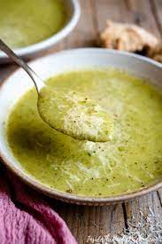 Creamy Italian Potato Zucchini Soup Inside The Rustic Kitchen Recipe Zucchini Soup Recipes Healthy Soup Recipes Zucchini Soup