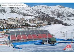 The initial operating budget is projected at $1.7 billion, but as is always the case, those costs are expected to rise. Winter Olympics Torino Italy Ab Tribunes