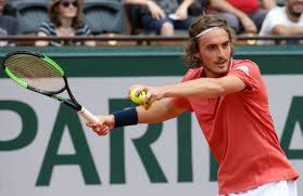 Greek star stefanos tsitsipas said he is determined to help break the wimbledon title stranglehold andy murray, the 2013 and 2016 wimbledon winner who is returning at queen's in the doubles after. Wimbledon Best Of 5 Day 3 Including Jared Donaldson Vs Stefanos Tsitsipas Last Word On Tennis