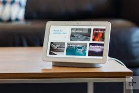 Google Nest Hub Review Small Simple And Smart Digital Trends