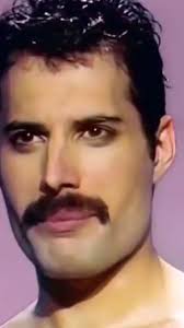 Who introduced you to Freddie Mercury?😭💕, _, I feel better now, thank you  for the wonderful DMs 💕💕, _, Visit @hq.mj.queen for more colorized images  and videos!🙂