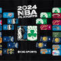 NBA Playoffs 2024 from www.cbssports.com