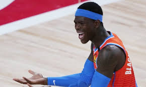 ——dennis schroder isn't biracial though but the rest of what you said still stands. Dennis Schroder I Never Wanted To Go To The Lakers Or The Clippers Eurohoops