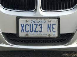 Fntsyangel Funny License Plates Personalized License Plates Car License Plates