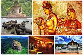 ARCHAEOLOGICAL TOURISM SITES IN SRI LANKA – Sri Lanka as an Adventure  Tourism Destination