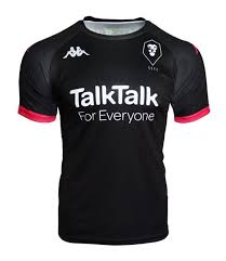 Buy online, or from the club shop which is open 10am to 6pm on thursday and friday, and from 1:30pm on saturday to supporters with tickets in the west stand for the visit of derby county. Salford City 2020 21 Third Kit