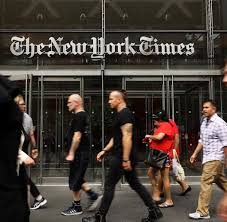 Check spelling or type a new query. New York Times Aktuelle News Infos Zur Us Zeitung Welt